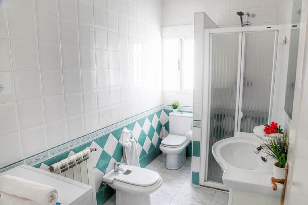 Вилла Casa Vesalia A 1A Linea De Mar Con Aa Y Wi-Fi. Винарос Экстерьер фото